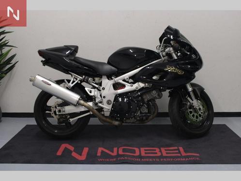 SUZUKI TL 1000 S (bj 1997), Motoren, Motoren | Suzuki, Bedrijf, Super Sport, meer dan 35 kW, 2 cilinders