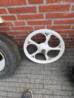 Tomos velg, Ophalen, Gebruikt