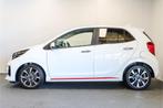 Kia Picanto 1.0 T-GDi GT-Line 5p 100PK (bj 2022), Auto's, Kia, Voorwielaandrijving, 12 maanden, 101 pk, Gebruikt
