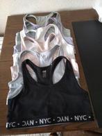 H&M Topjes 6 stuks mt 146 / 152, Nacht- of Onderkleding, Meisje, H&M, Ophalen of Verzenden