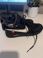 Nep Zwarte Nike Air Force 1 Off-White, Kleding | Heren, Schoenen, Zwart, Nike, Ophalen of Verzenden, Sneakers of Gympen