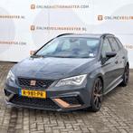 Personenauto Seat, Leon ST 2.0 TSI 4Drive Cupra, grijs bouwj, Automaat, 15 km/l, Gebruikt, 4 cilinders