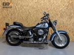 Harley Davidson FLSTF Fat Boy, Motoren, Motoren | Harley-Davidson, Usa, 1340 cc, Media@hd.com, Chopper