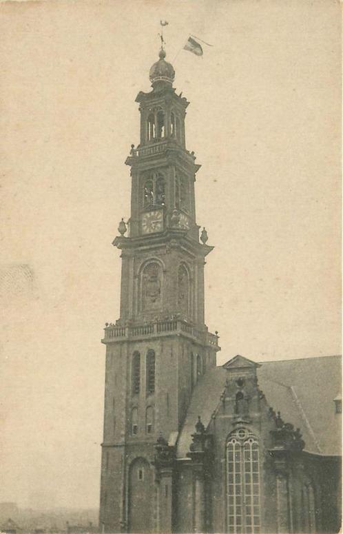 (378-348-023) Amsterdam Onafhankelijkheidsfeesten, Verzamelen, Ansichtkaarten | Nederland, Noord-Holland, Verzenden