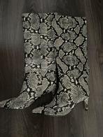 Josh V snake laarzen, Kleding | Dames, Schoenen, Ophalen, Hoge laarzen, Zwart, Zo goed als nieuw