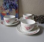Div. Oude kop en schotels, Antiek en Kunst, Antiek | Servies los, Ophalen of Verzenden