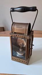 Vintage Seinlamp, Verzamelen, Ophalen of Verzenden, Trein, Overige typen