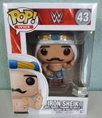 Iron Sheik - WWE #43, Ophalen of Verzenden
