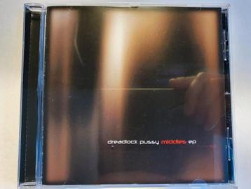 CD / EP Dreadlock Pussy - Middles (2001, nieuw) beschikbaar voor biedingen