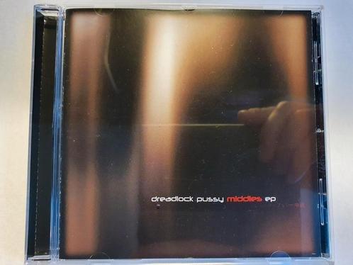 CD / EP Dreadlock Pussy - Middles (2001, nieuw), Cd's en Dvd's, Cd's | Hardrock en Metal, Zo goed als nieuw, Ophalen of Verzenden