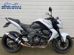 Prachtige KAWASAKI Z 750 Z750 Black-White edition (bj 2010), 4 cilinders, Bedrijf, Meer dan 35 kW, 748 cc