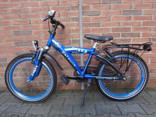 Nette Batavus Snake 20 inch. blauw metallic, Fietsen en Brommers, Fietsen | Jongens, Gebruikt, 20 inch, Handrem, Ophalen