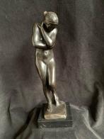 Naakte Vrouw- Eva- Brons, Ophalen of Verzenden