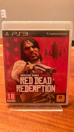 Red Dead Redemption, Spelcomputers en Games, Games | Sony PlayStation 3, Ophalen of Verzenden, Zo goed als nieuw