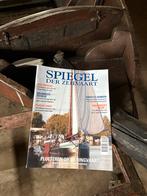 Spiegel der Zeilvaart - Diverse Jaargangen Gratis, Ophalen, Gelezen, Sport en Vrije tijd