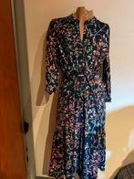 K-design jurk met ceintuur maat m, Maat 38/40 (M), K-design, G, Zwart