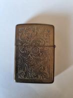 Zippo Venetian breass, Verzamelen, Ophalen of Verzenden, Gebruikt, Aansteker