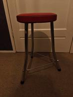 Retro, vintage krukje brabantia, Ophalen of Verzenden, Zo goed als nieuw, Hout