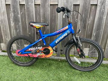 Volare kinderfiets - Extreme - 18 inch beschikbaar voor biedingen