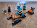Lego city Artic Poolonderzoekersteam 60191, Ophalen of Verzenden, Zo goed als nieuw, Complete set, Lego