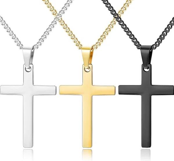 Ankh heren ketting goud, zilver of zwart, Nieuw, Ophalen of Verzenden, Struikheide 64, 3069lj, rotterdam, Info@sweet-one.nl