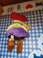 Kabouter Kwebbel knuffel 23 cm groot, Ophalen of Verzenden