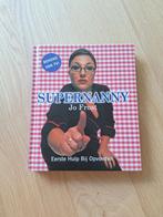 Marius Frost - Supernanny, Ophalen of Verzenden, Zo goed als nieuw, Zwangerschap en Bevalling, Marius Frost