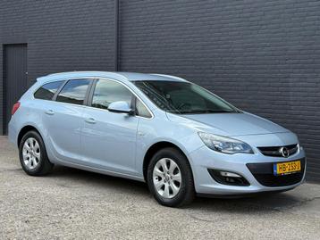 Opel Astra Sports Tourer 1.6 CDTi Blitz AIRCO | CRUISE | ELE beschikbaar voor biedingen