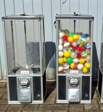 2 euro Beaver capsule automaat  beschikbaar voor biedingen