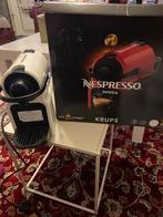 Nespresso inissia, Witgoed en Apparatuur, Koffiezetapparaten, Ophalen, Espresso apparaat, Nieuw, Koffiepads en cups