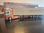 Daf xf ssc marco van stralen, Hobby en Vrije tijd, Modelauto's | 1:50, Ophalen of Verzenden, Nieuw, Bus of Vrachtwagen, Wsi