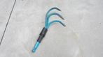 Gardena combisysteem  woeler + aanaarder, Tuin en Terras, Hand-tuingereedschap, Ophalen of Verzenden, Gebruikt