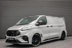 Ford Transit Custom 320 2.0 TDCI L2H1 MS-RT 2024 BPM VRIJ /, Auto's, Bestelauto's, Zwart, 4 cilinders, Origineel Nederlands, Bedrijf