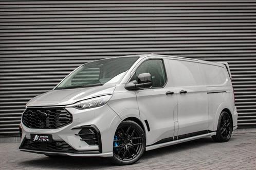 Ford Transit Custom 320 2.0 TDCI L2H1 MS-RT 2024 BPM VRIJ /, Auto's, Bestelauto's, Bedrijf, Te koop, ABS, Achteruitrijcamera, Airconditioning