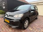Volkswagen up! 1.0 65PK 2022 Zwart, Auto's, Volkswagen, 4 stoelen, Origineel Nederlands, Bedrijf, Handgeschakeld
