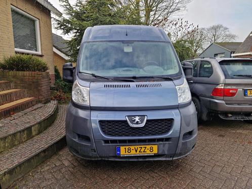 Peugeot Boxer 333 2.2 HDI L3H2 Profit+, Auto's, Bestelauto's, Bedrijf, Te koop, ABS, Boordcomputer, Centrale vergrendeling, Elektrische buitenspiegels