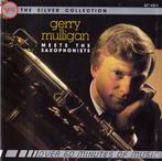 Gerry Mulligan - Meets the Saxophonists (CD), Cd's en Dvd's, Cd's | Jazz en Blues, 1940 tot 1960, Jazz, Ophalen of Verzenden, Zo goed als nieuw