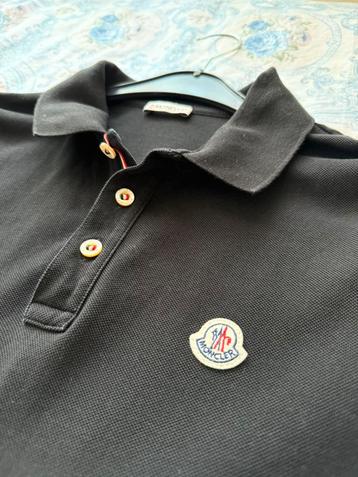 Originele Moncler Polo's en Philipp Plein shirt mt M nieuwst beschikbaar voor biedingen