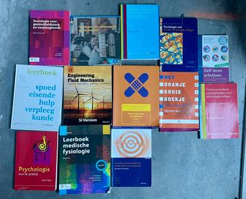 Verpleegkunde opleiding boeken (HBO-V) beschikbaar voor biedingen