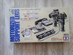 Nieuwe Tamiya 56505 Aanhangersteunen & elec. Koppelschotel, Hobby en Vrije tijd, Elektro, Schaal 1:14, Nieuw, Ophalen of Verzenden
