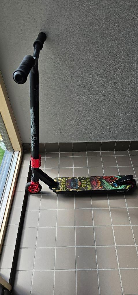 Freestyle step Oxcelo MF 1.8+, Fietsen en Brommers, Steps, Gebruikt, Overige typen, Ophalen