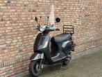 Nette La Souris scooter geel kenteken, Fietsen en Brommers, Ophalen