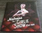 Vinyl LP Madonna – The Girlie Show Live 1993, Cd's en Dvd's, Vinyl | Pop, Ophalen of Verzenden, 12 inch, Nieuw in verpakking