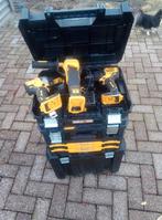 De Walt set 1,5jaar oud, Ophalen of Verzenden, Zo goed als nieuw