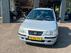 Hyundai Matrix 1.6 2005 Grijs airco apk nieuw, Voorwielaandrijving, Matrix, 1599 cc, 4 cilinders