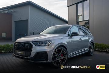Audi Q7 60 TFSI e quattro Competition | Pano | 360° | Lucht beschikbaar voor biedingen