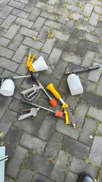 Diverse spuiten, Huis en Inrichting, Ophalen of Verzenden
