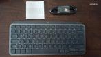 Logitech MX Keys Mini toetsenbord, Computers en Software, Toetsenborden, Multimediatoetsen, Logitech, Ophalen of Verzenden, Zo goed als nieuw