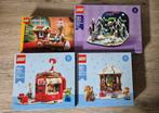 LEGO GWP 40777 40778 40776 40785 Winter 2025, Ophalen of Verzenden, Nieuw, Complete set, Lego