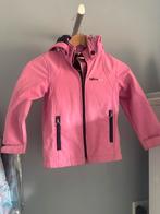 Björnson Softshell Jas Roze Maat 116, Ophalen of Verzenden, Gebruikt, Björnson, Meisje